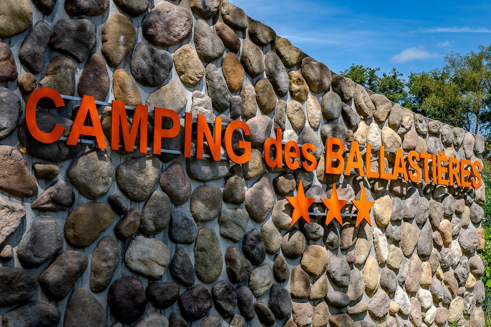 Camping Les Ballastieres - Vosges Du Sud Champagney Exterior foto