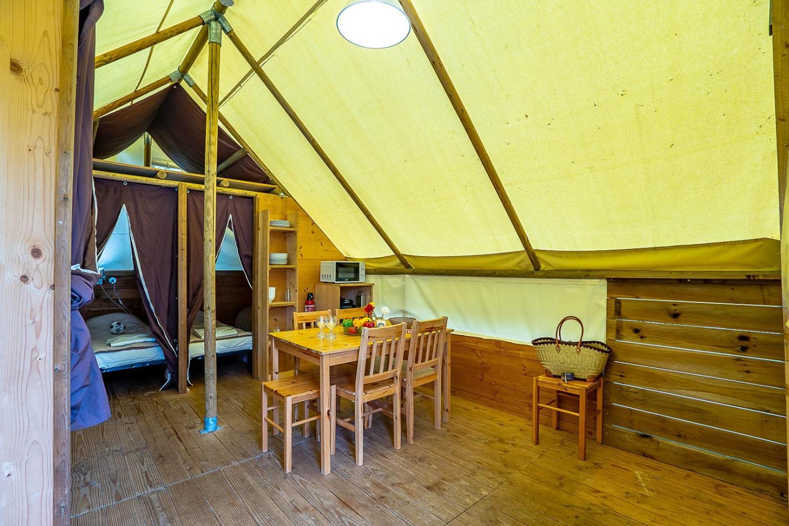 Camping Les Ballastieres - Vosges Du Sud Champagney Exterior foto
