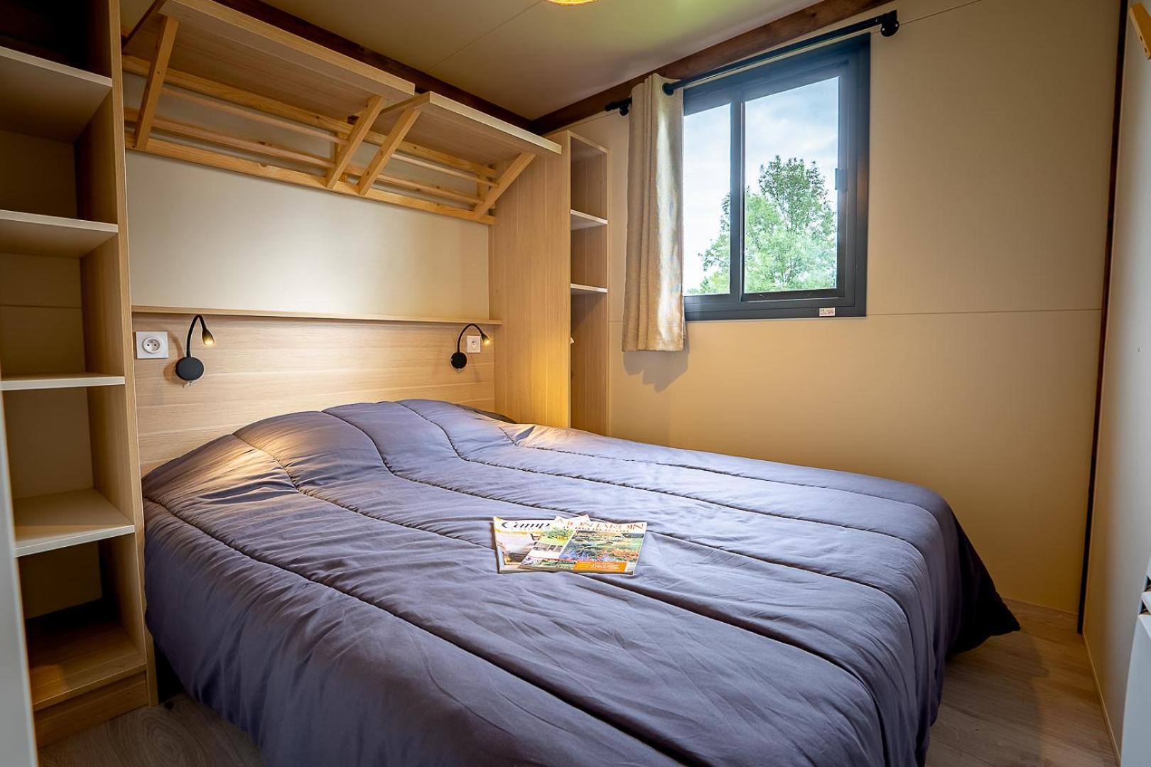 Camping Les Ballastieres - Vosges Du Sud Champagney Exterior foto