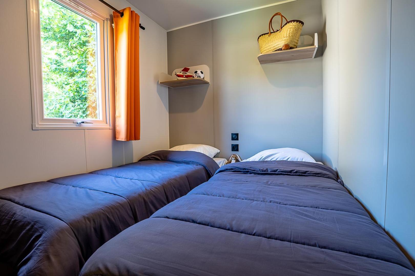 Camping Les Ballastieres - Vosges Du Sud Champagney Exterior foto