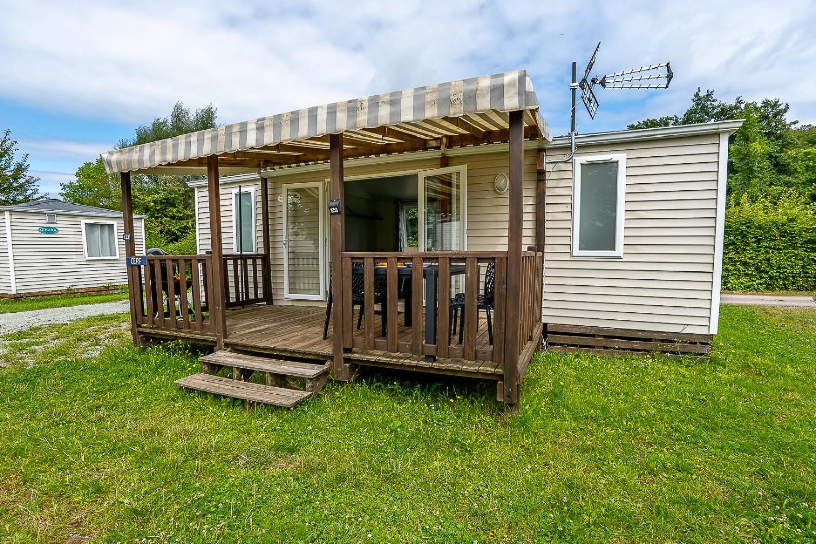 Camping Les Ballastieres - Vosges Du Sud Champagney Exterior foto
